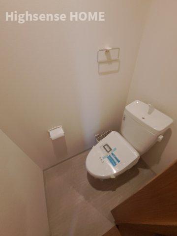 トイレ　トイレです