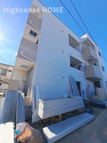 建物外観　外観です