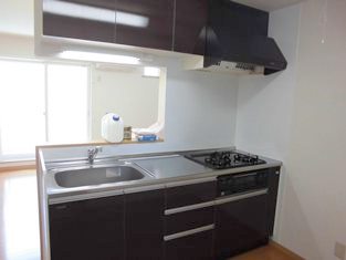 キッチン　同タイプ内観です