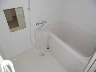 バス・シャワールーム　同タイプ内観です