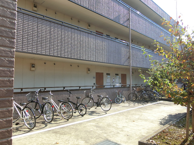 その他共有部分　駐輪スペース