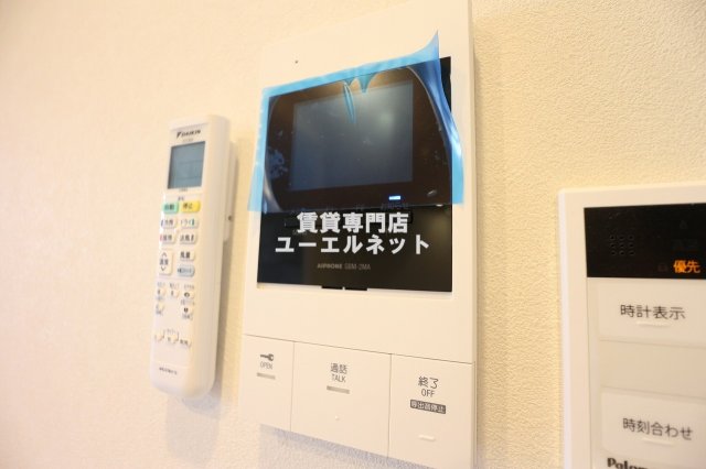 セキュリティ　セキュリティ重視の方に嬉しいTVモニターホン