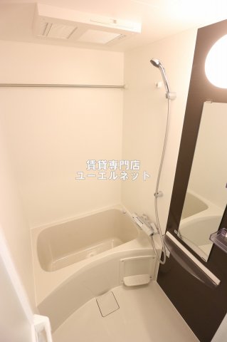 バス・シャワールーム　1日の疲れをしっかりリフレッシュ♪