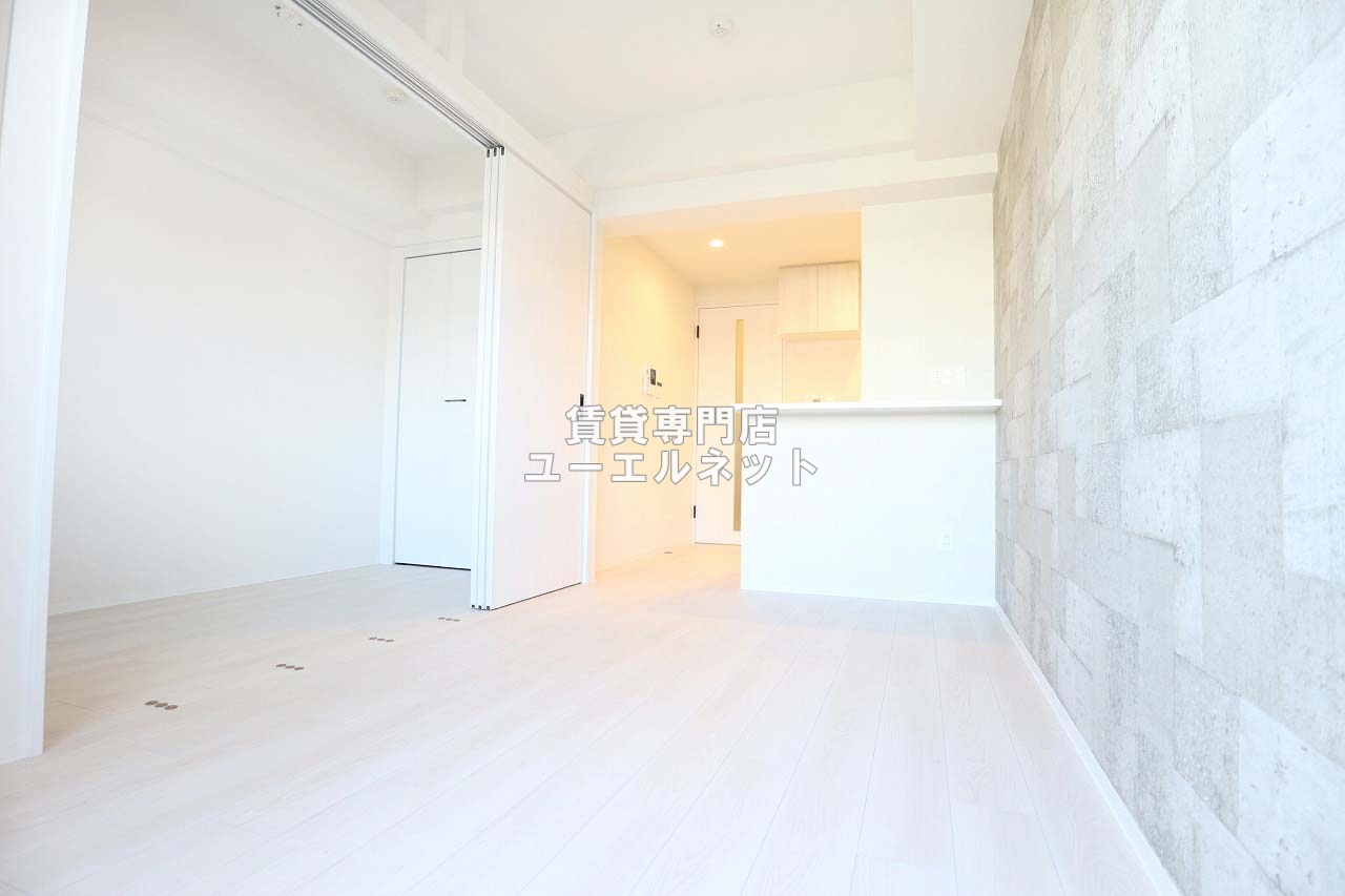 居室・リビング　ゆったりとくつろげる、落ち着きのある居室空間です