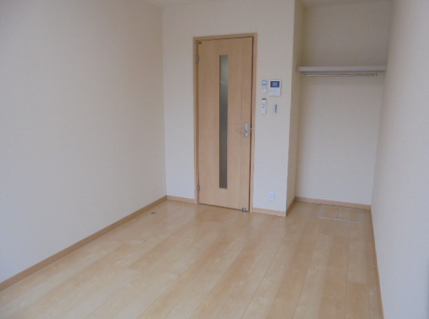 その他部屋・スペース　白基調の洋室♪