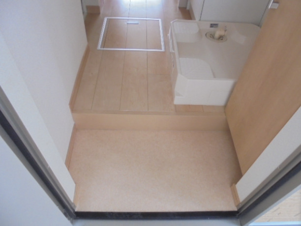 玄関　シューズボックス付き♪