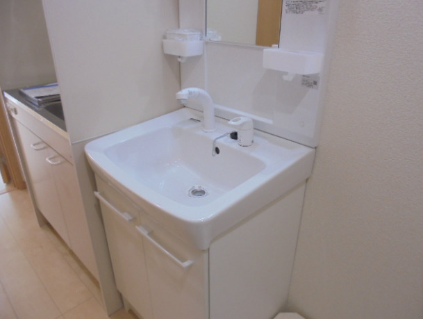 洗面設備　人気の独立洗面台♪