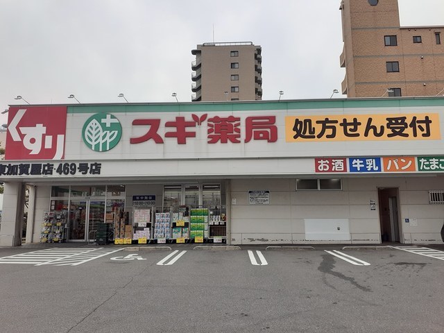 ドラックストア　スギ薬局東加賀屋店（ドラッグストア）まで353m