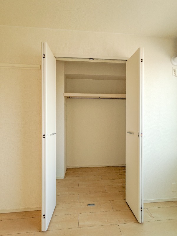 収納　図面と現状に相違がある場合には現状を優先