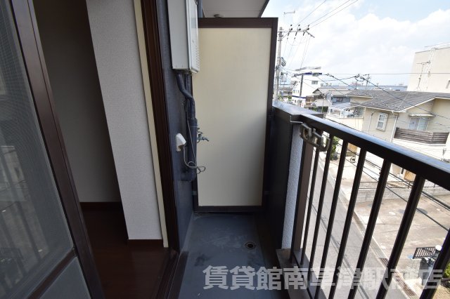 バルコニー　同仕様写真