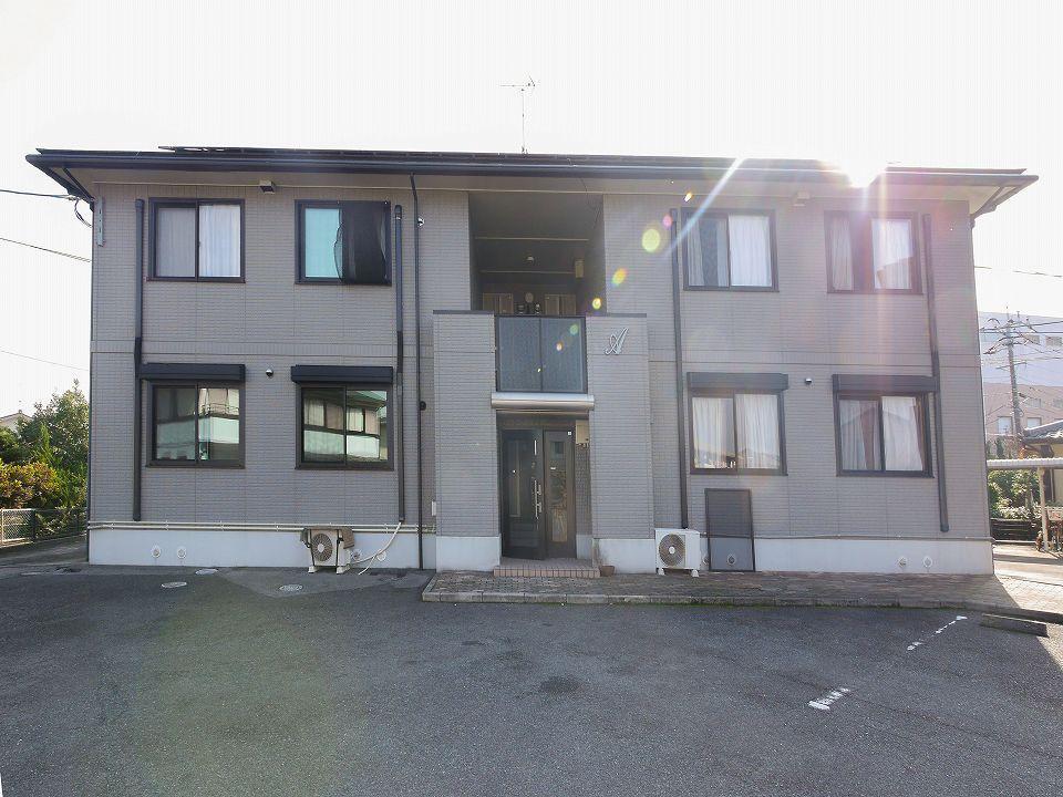 建物外観　建物外観