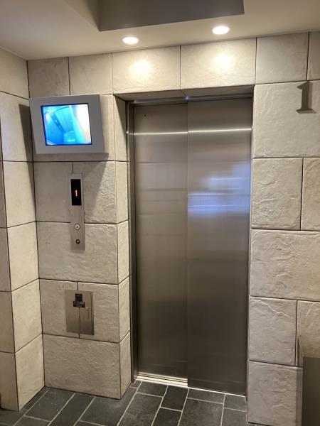 エントランス　エントランスです