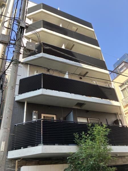 建物外観　きれいな外観です