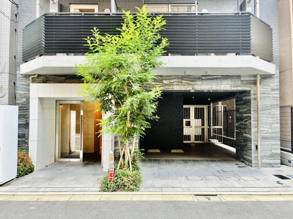 建物外観　おしゃれな外観です