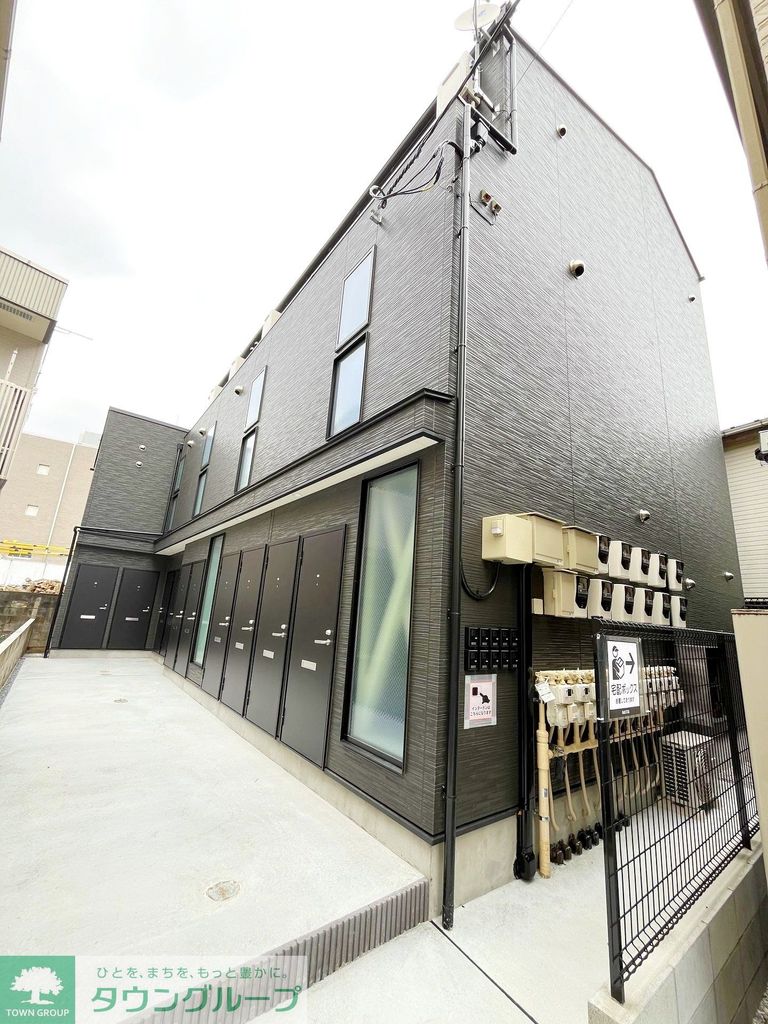 エントランス　設備