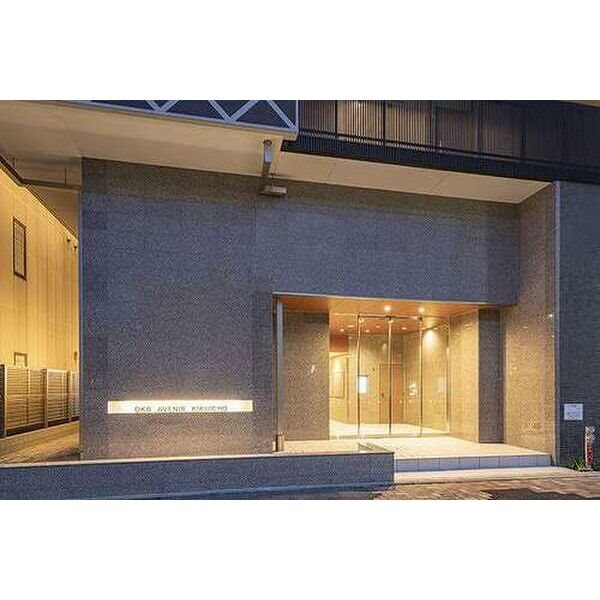 エントランス　★見学予約受付中★