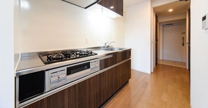 キッチン　★見学予約受付中★