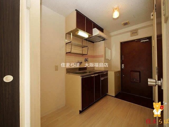 キッチン　日々の使いやすさを意識