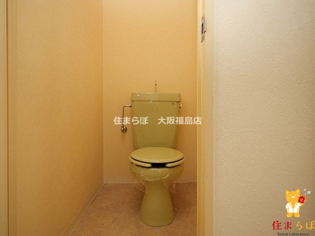 トイレ　意外と見られるポイント