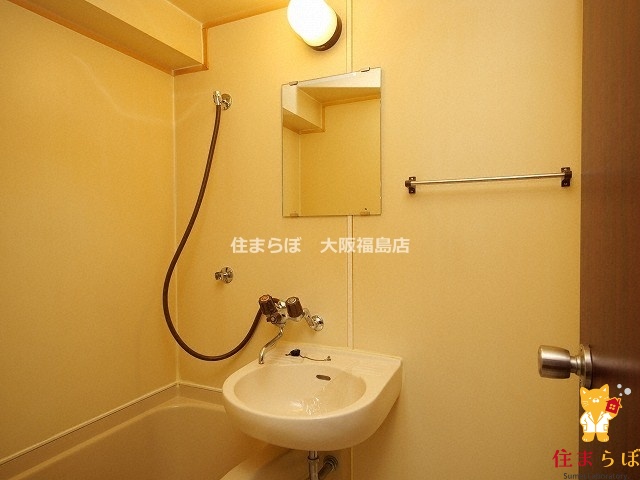 洗面設備　毎日使う場所だから