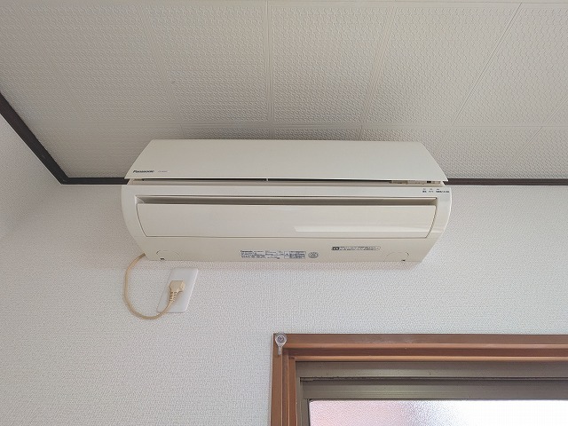 その他設備　エアコンつきで快適♪