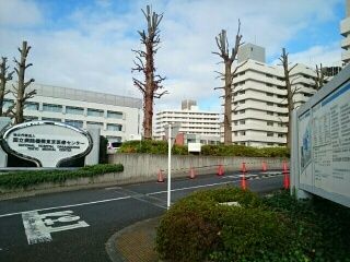病院　東京医療センター（病院）まで1340m