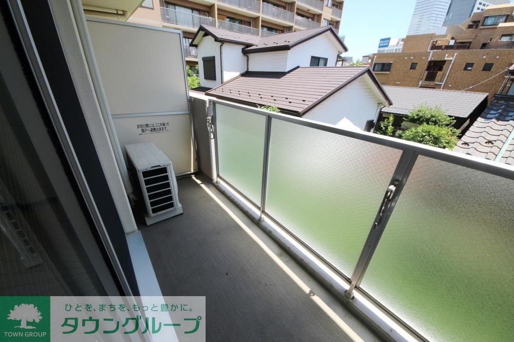 バルコニー　バルコニー