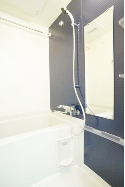 バス・シャワールーム　【ペット可物件です】