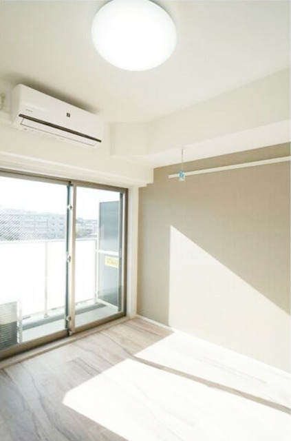 居室・リビング　【ペット可物件です】