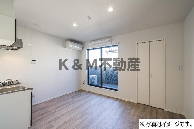 居室・リビング　ゆったりとした居間です