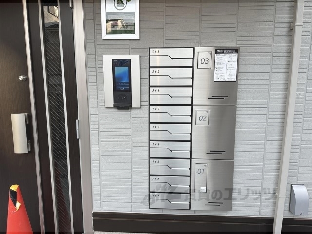 その他　集合ポスト