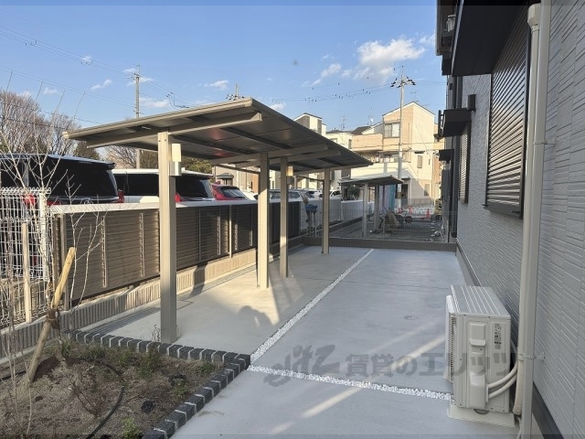 その他　駐輪場