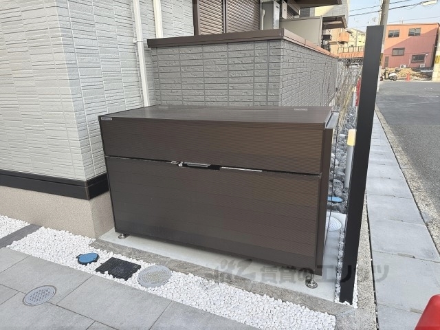 その他　ゴミ置き場