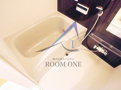 バス・シャワールーム　お風呂です。