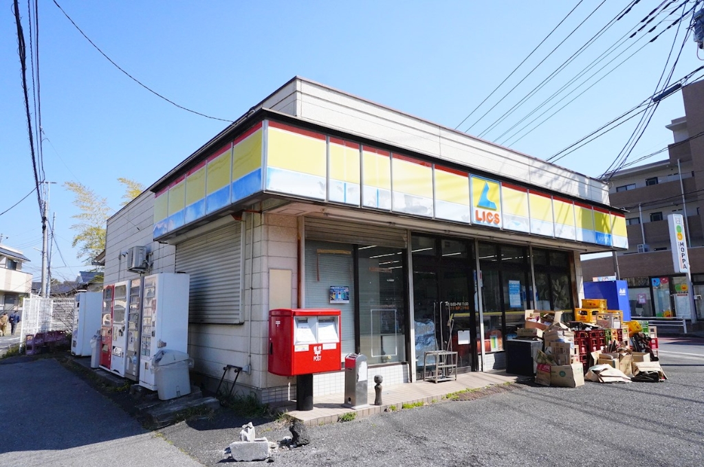 コンビニ　リックス松戸二ツ木店（コンビニ）まで108m