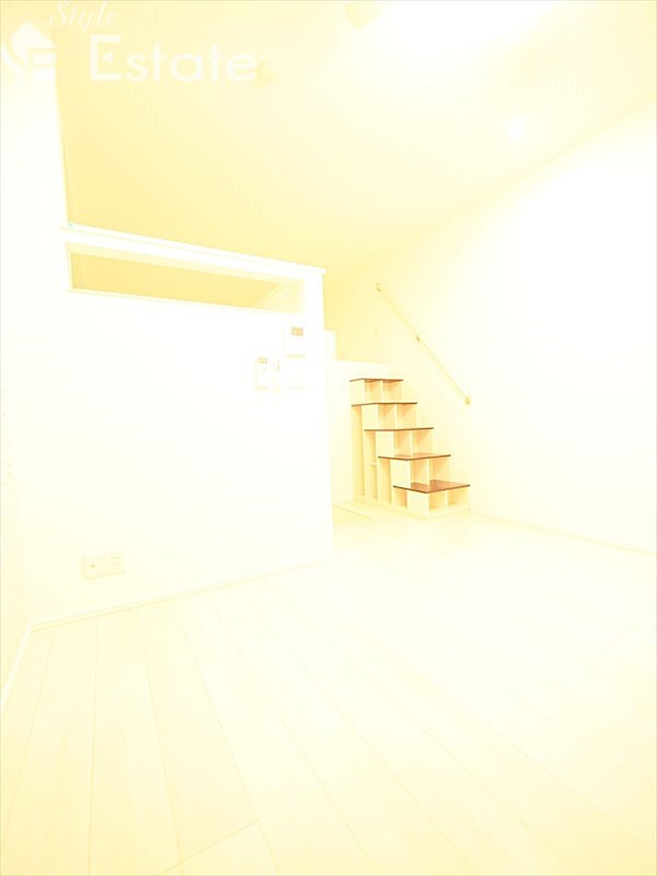 居室・リビング　リビング