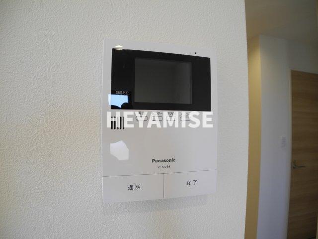 セキュリティ　※類似物件の写真でございます※現況を優先します※