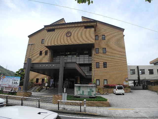 役所　時津町役場（役所）まで271m