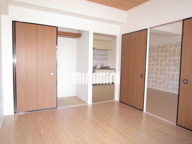 収納　６帖の洋室です。