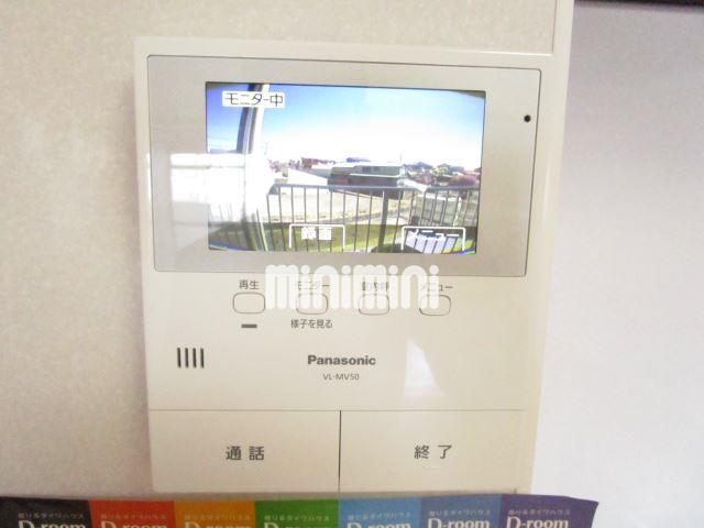 セキュリティ　ＴＶモニターホン