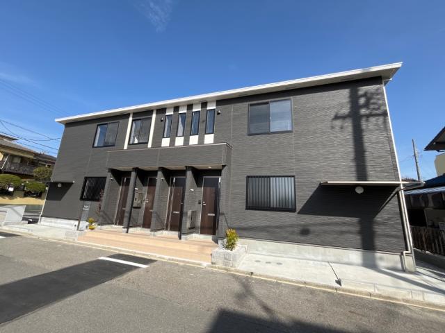 建物外観　外観写真（昼）