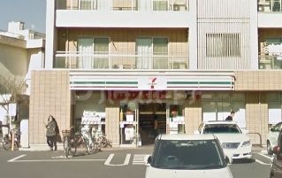 コンビニ　セブイレブン習志野奏の杜南店（コンビニ）まで340m