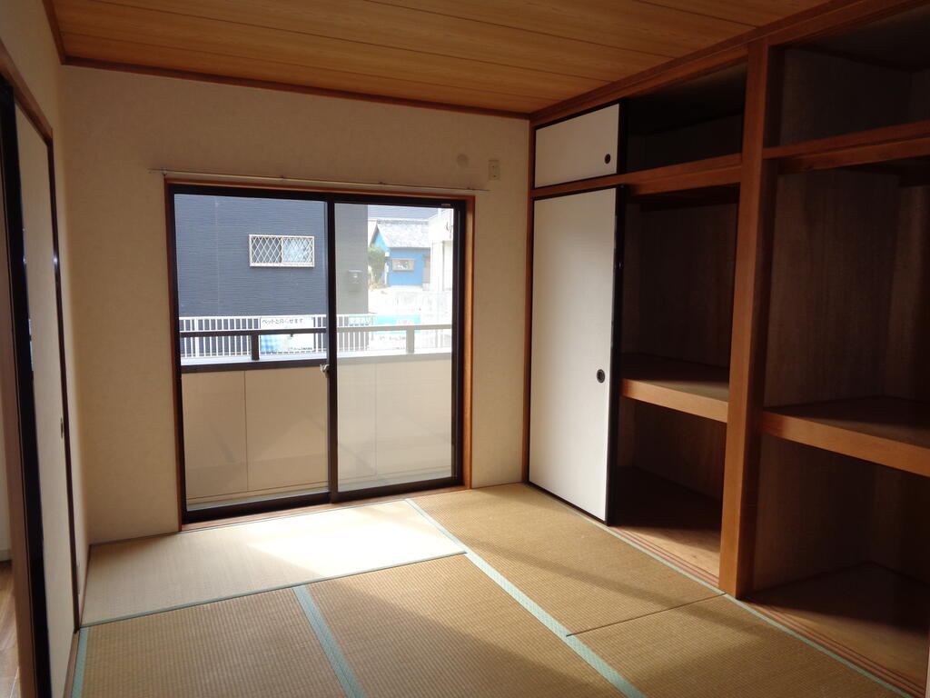 その他部屋・スペース　６帖和室