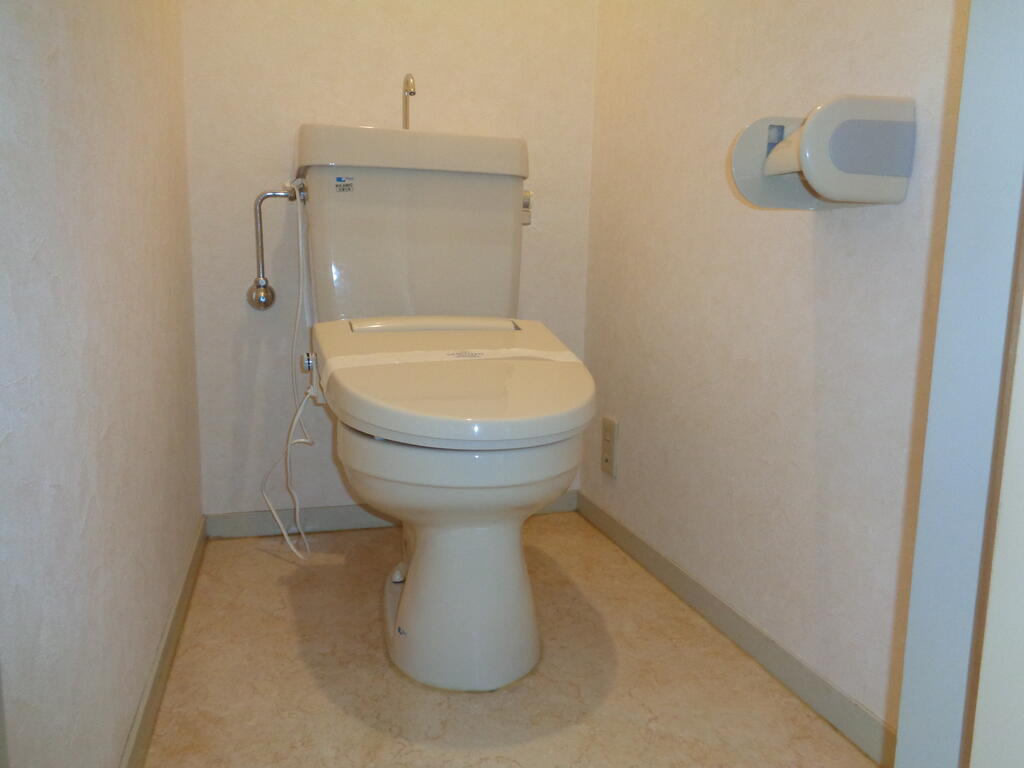 トイレ　トイレ