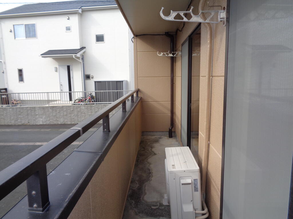 バルコニー　バルコニー