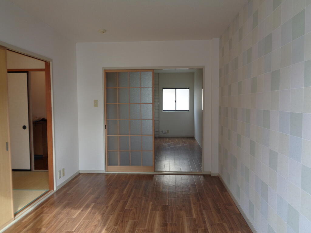 居室・リビング　6帖ＤＫ