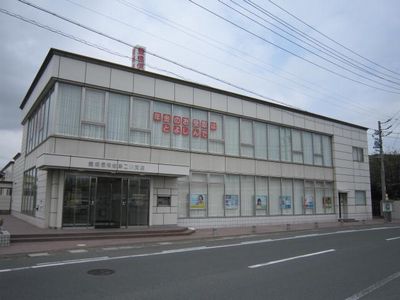 銀行　豊橋信用金庫二川支店（銀行）まで1374m