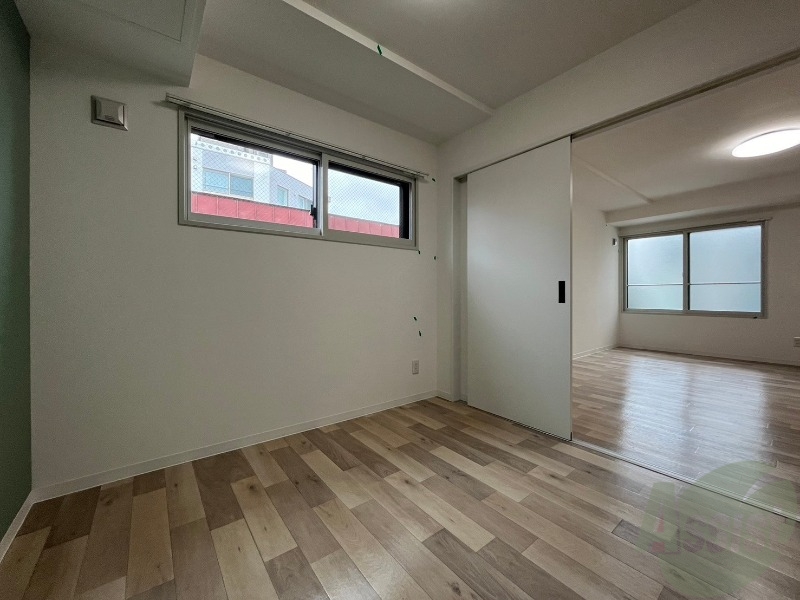 その他部屋・スペース　寝室です。部屋をどう使うかはあなた次第です！