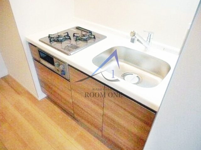 キッチン　キッチンです。