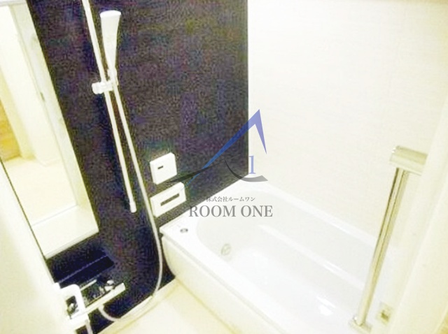バス・シャワールーム　お風呂です。